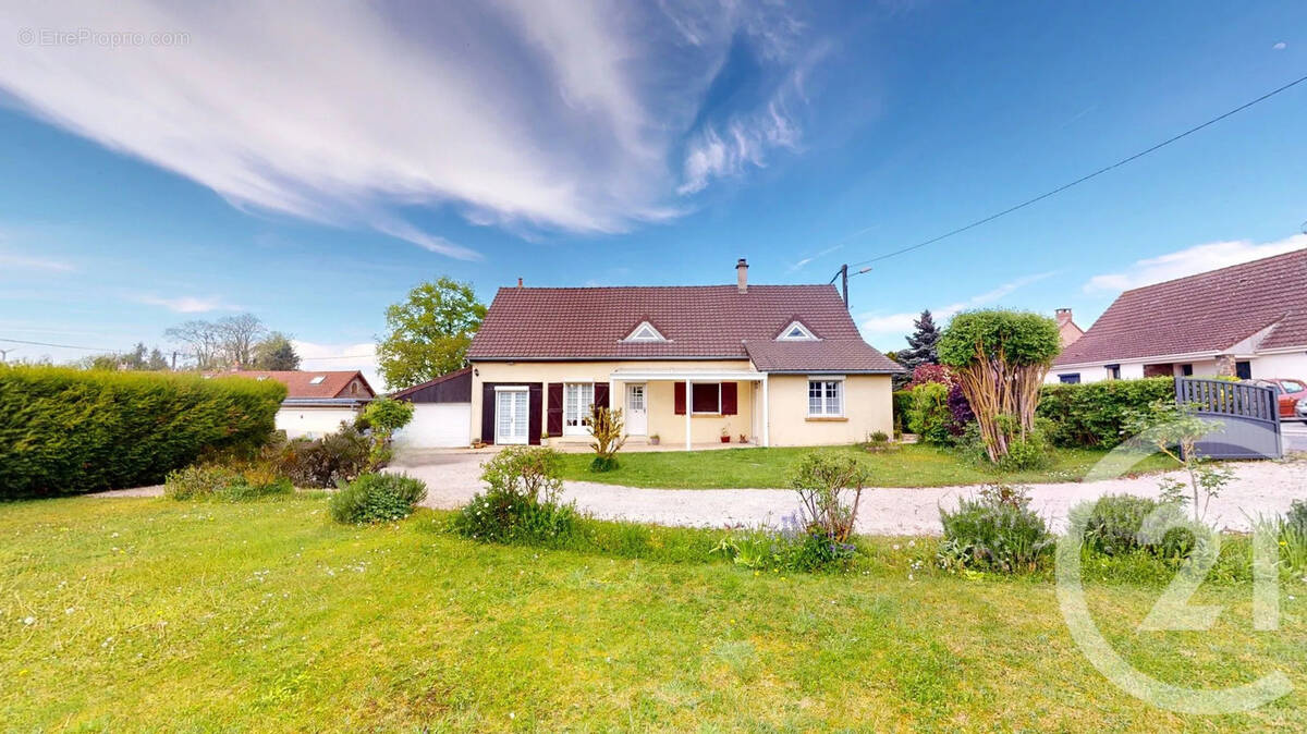 Maison à LEVERGIES