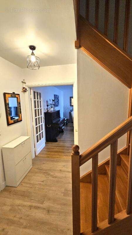 Appartement à HOUDAN