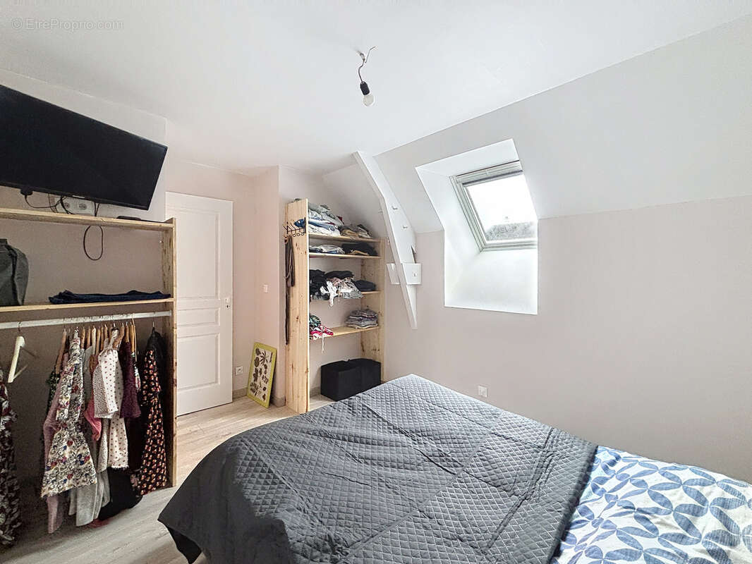 Maison à PICAUVILLE