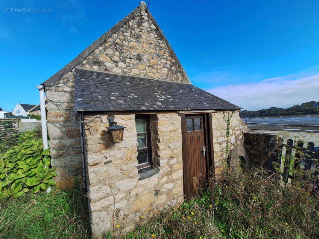 Maison à PLOUEZOC'H