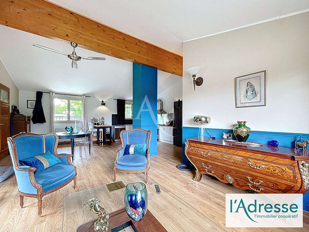 Maison à CASTELGINEST