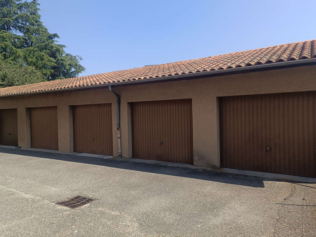 Peage de roussillon - appartement - 3 chambres - terrasse  - garage - photo 15