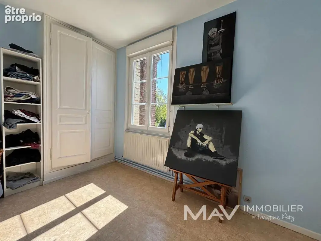 Saint-omer - maison 2 chambres avec un jardin et une terrasse - photo 9