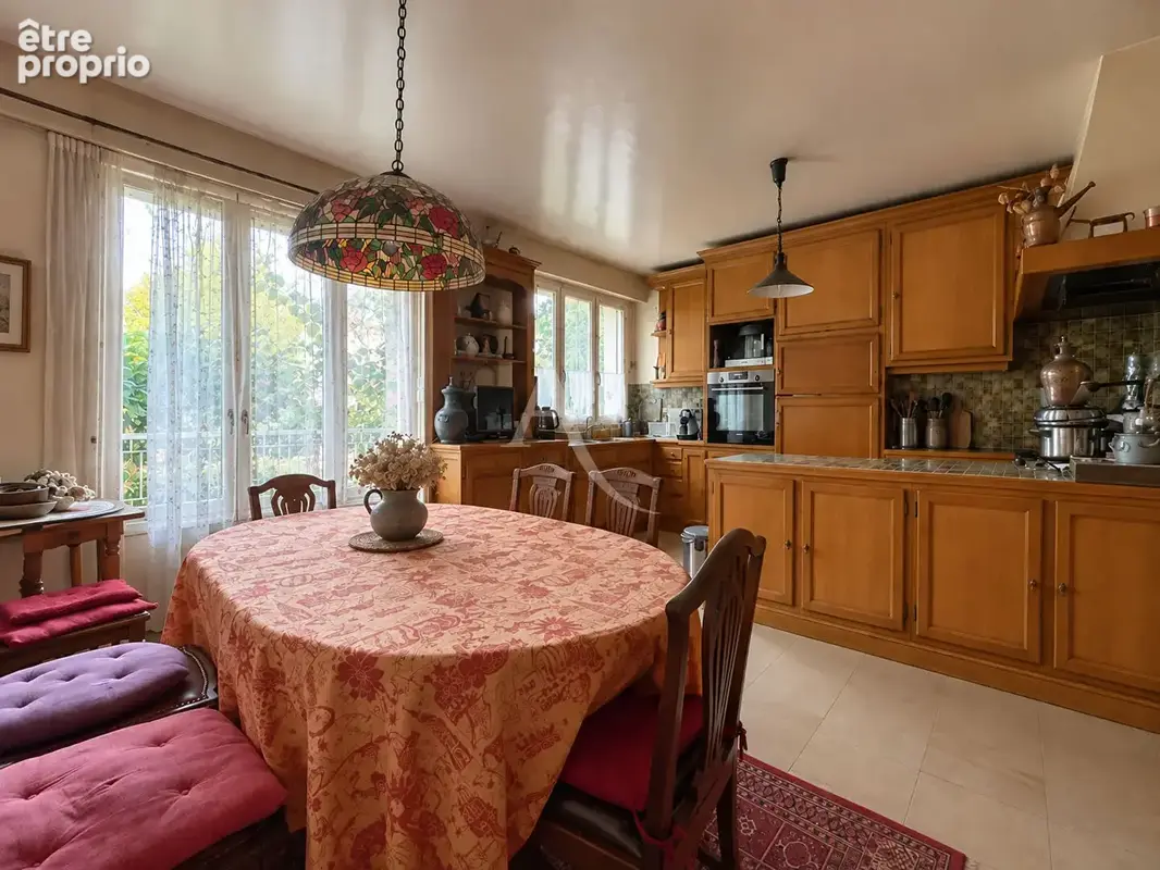 Appartement Fontenay Sous Bois 7 pièce(s) 128.04 m2 - photo 9