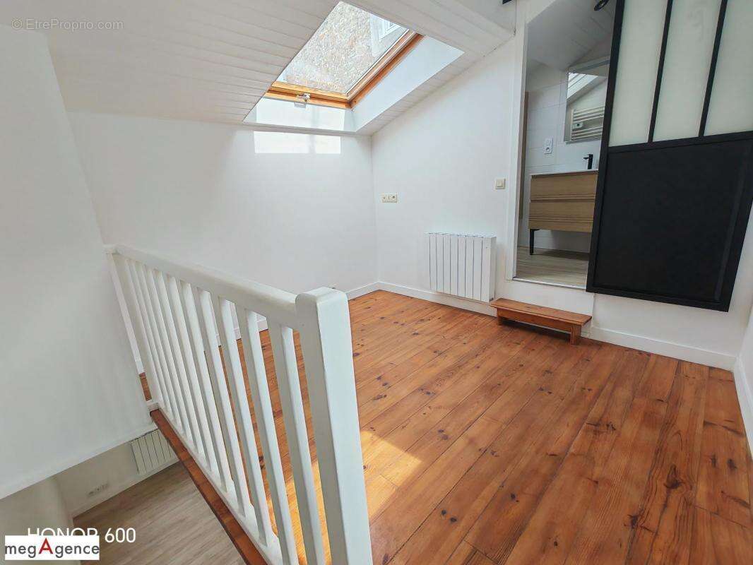 Appartement en duplex  T2 - 28 M² - Servan sur Mer (Saint Malo) - photo 3
