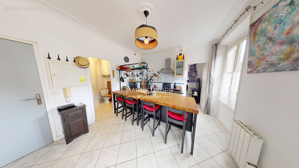 Appartement à NOISIEL