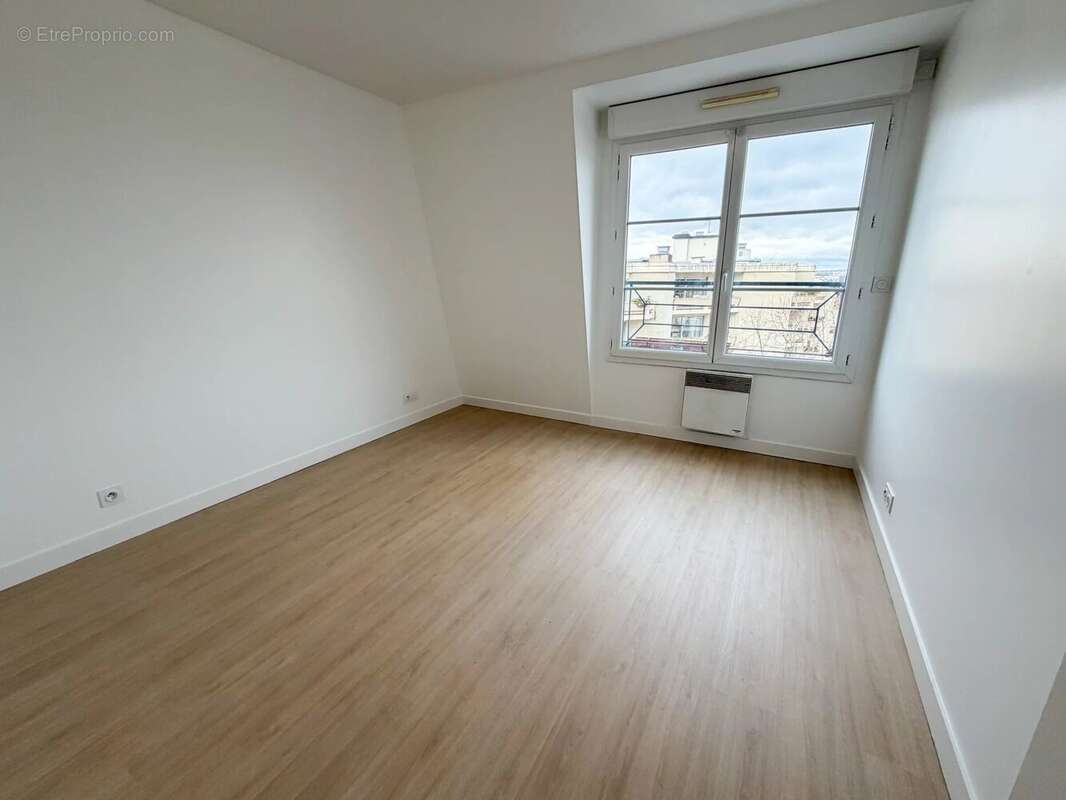 Appartement à LE RAINCY