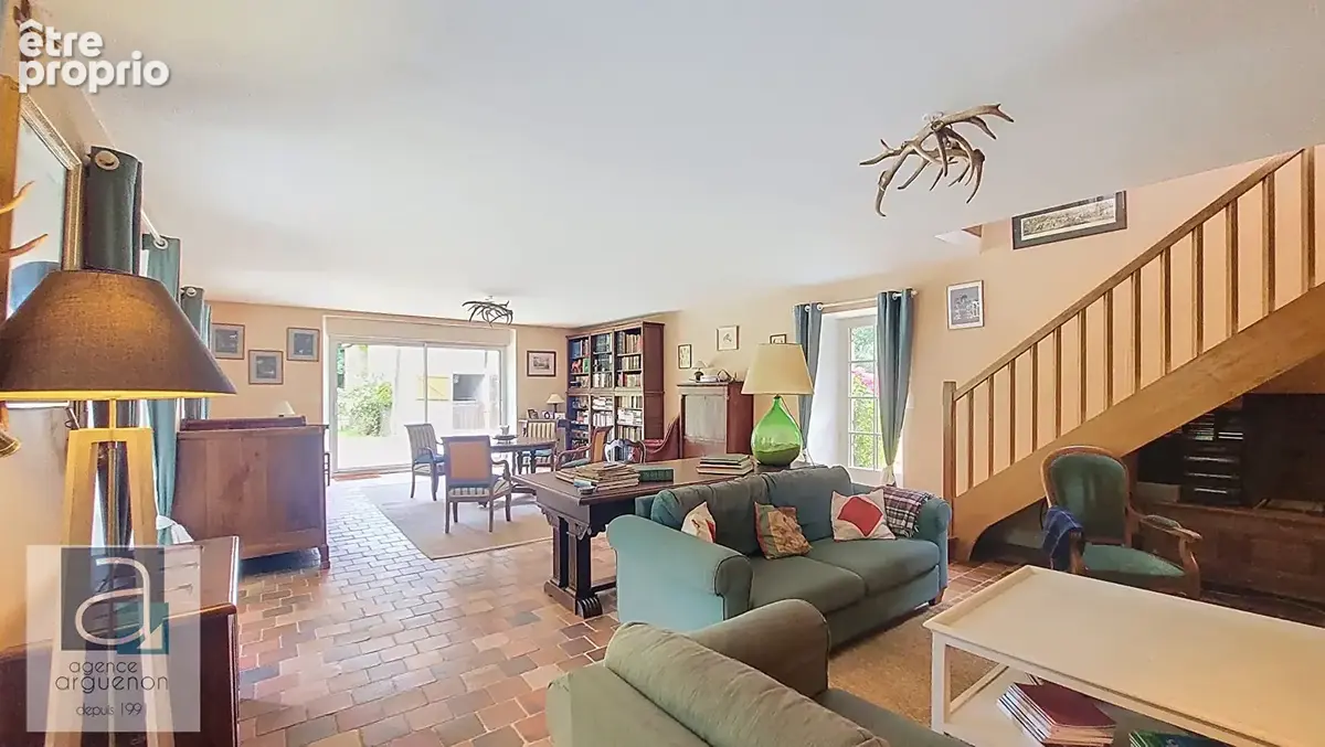 SOUS OFFRE -Entre Dinan et la côte - belle propriété à Corseul  sur 1+ hectares - photo 3