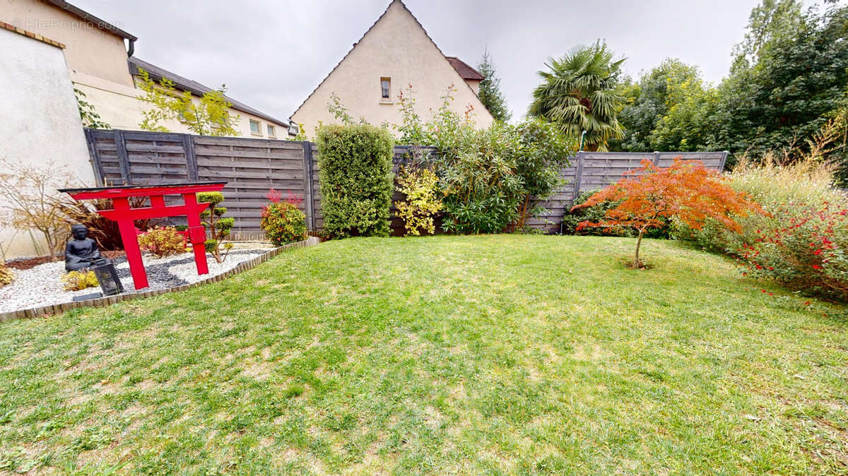 Maison à CORMEILLES-EN-PARISIS