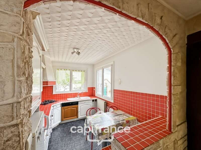 Maison à TOURNON-SUR-RHONE