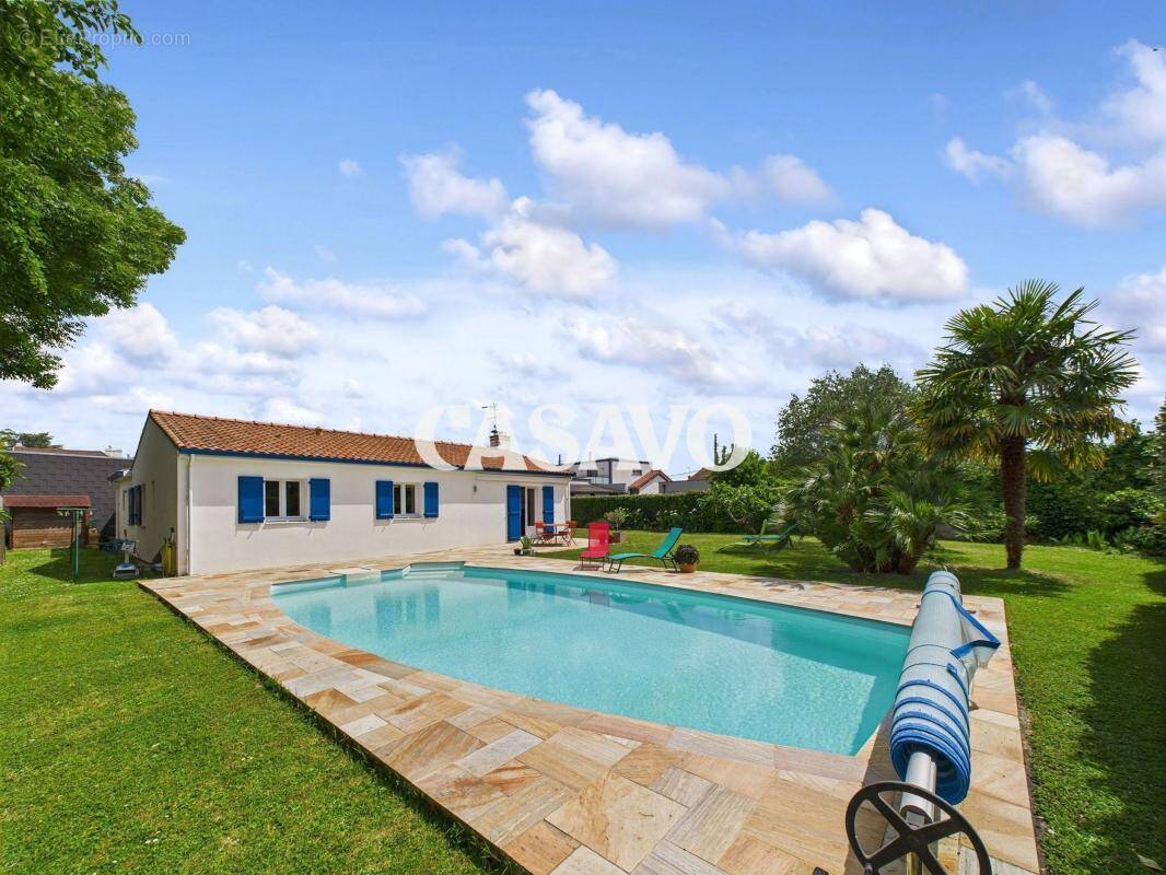 Maison à NANTES