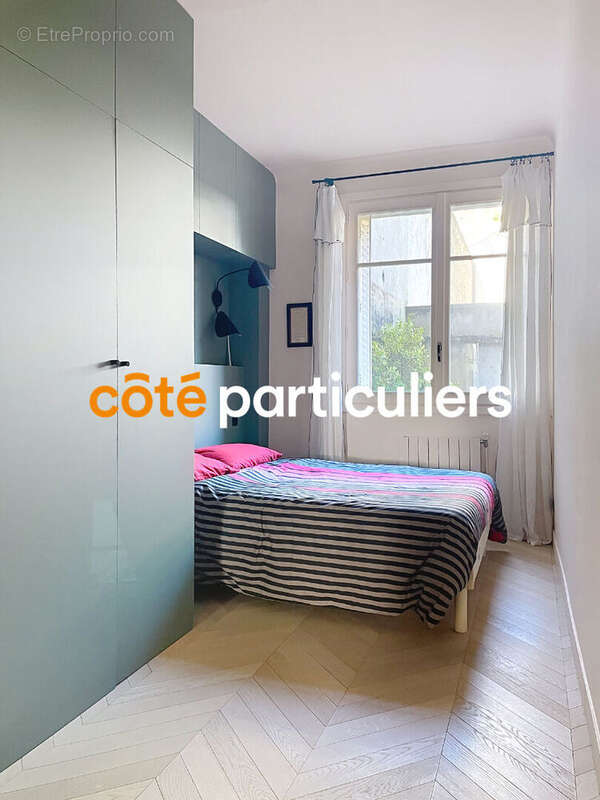 Appartement à BOULOGNE-BILLANCOURT