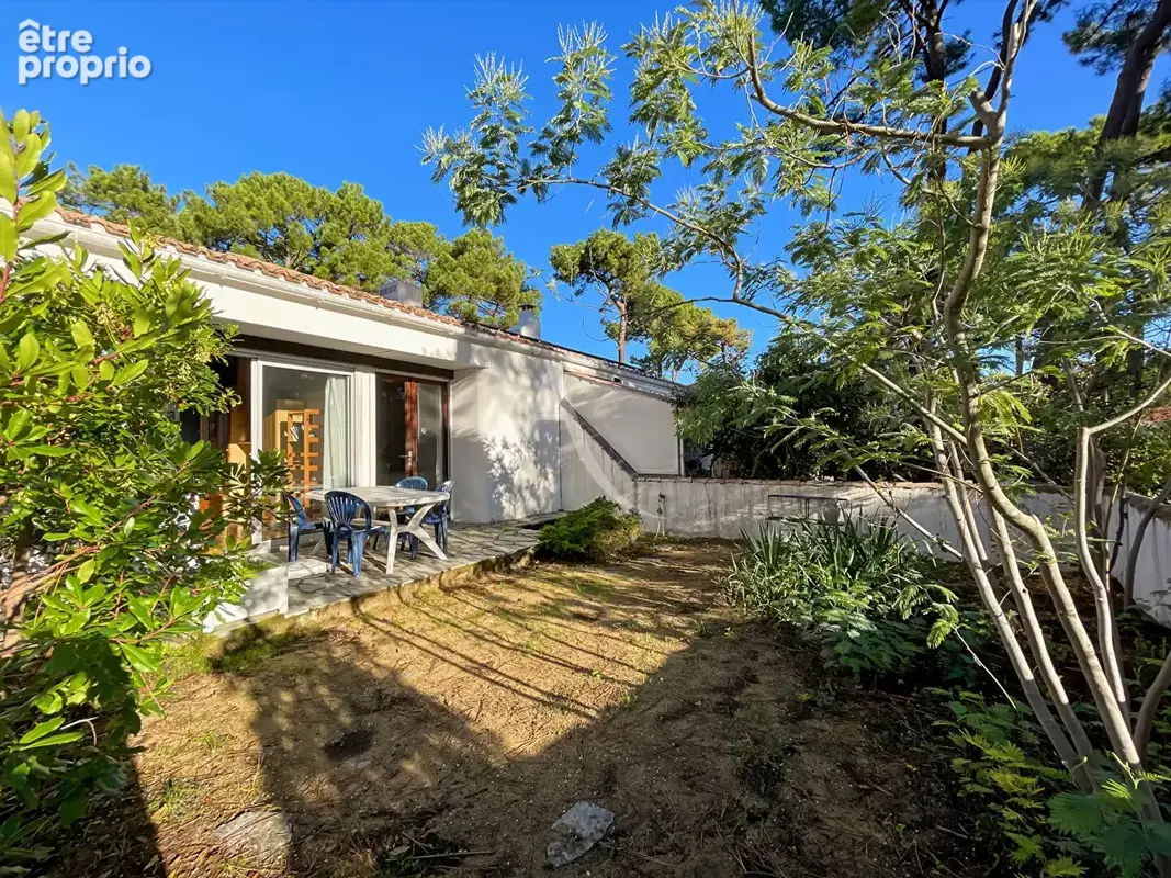 Maison T3 en lisière de Forêt - photo 15