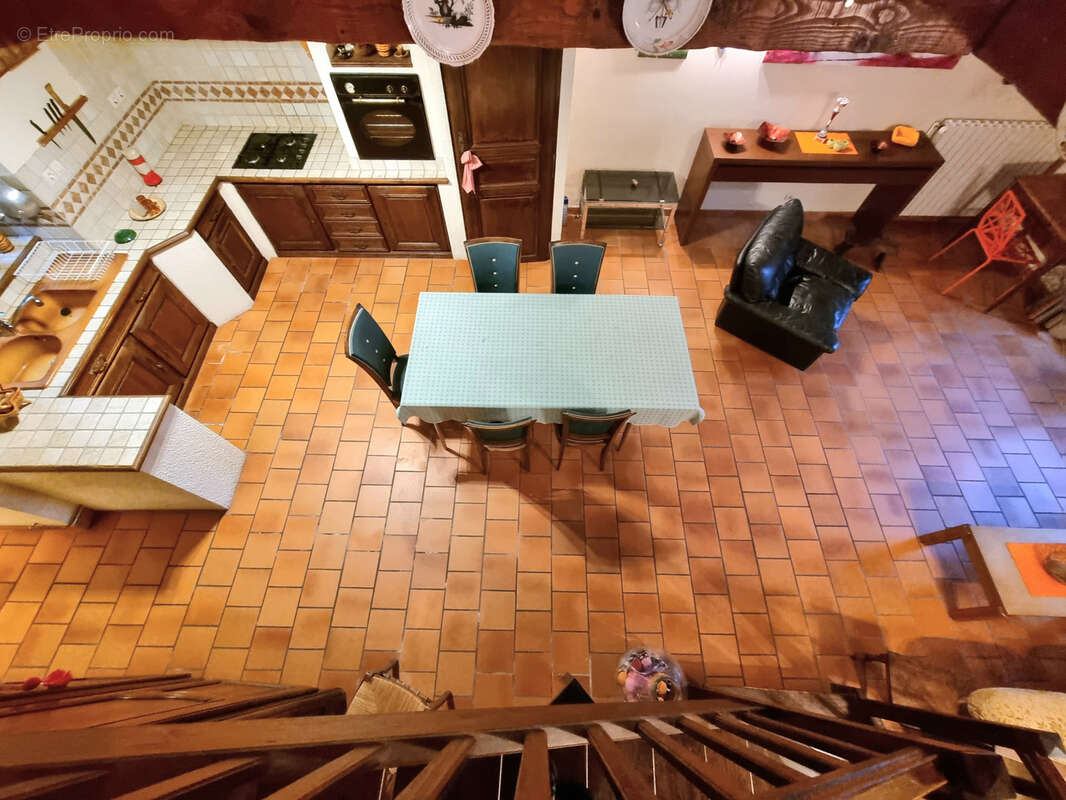 Appartement à CHATEAU-SALINS