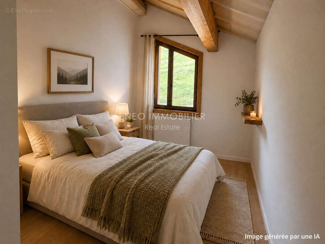 Appartement à MACOT-LA-PLAGNE