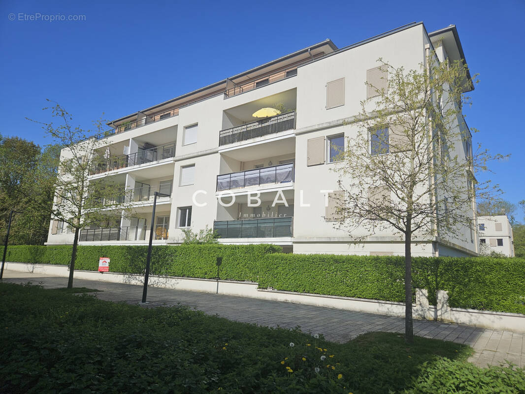Appartement à GUYANCOURT