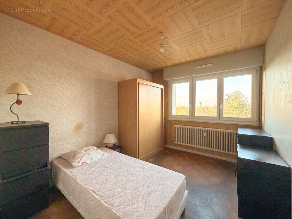 Appartement à LONGEVILLE-LES-METZ