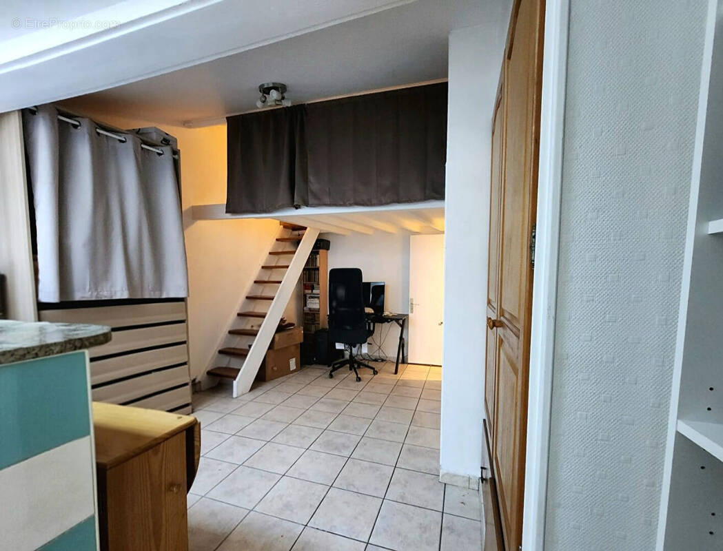 Appartement à GROSLAY