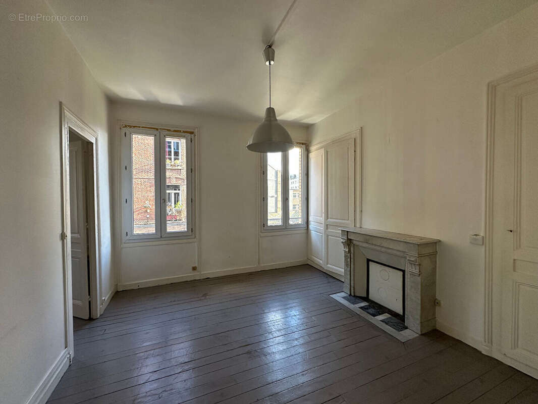 Appartement à ROUEN