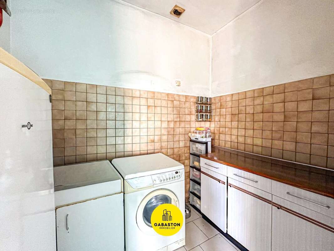 Appartement à MARSEILLE-13E