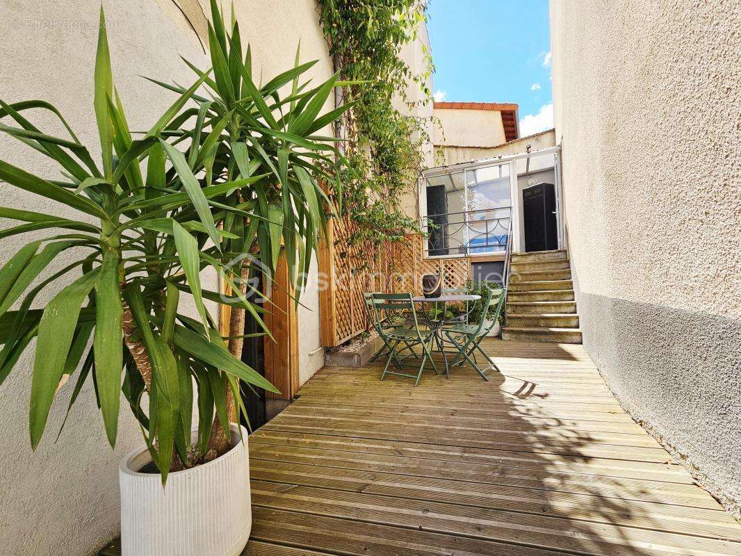 Maison à ROMAGNAT