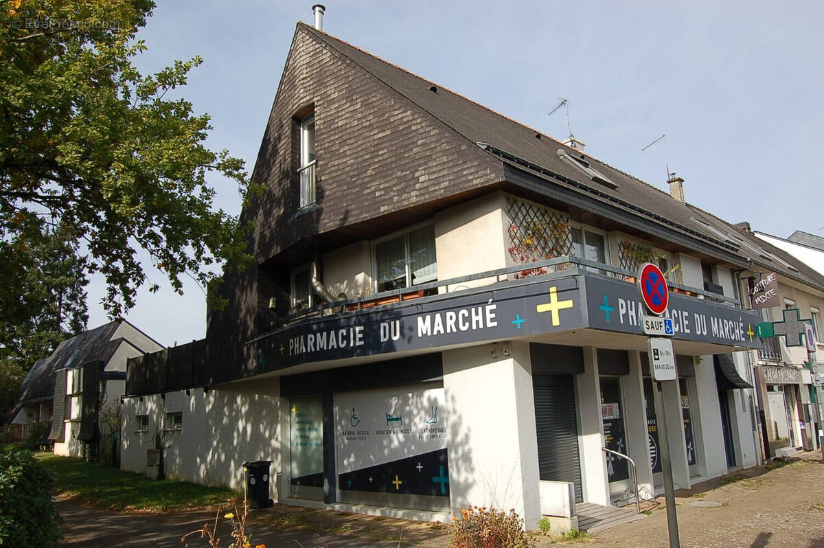 Appartement à THORIGNE-FOUILLARD