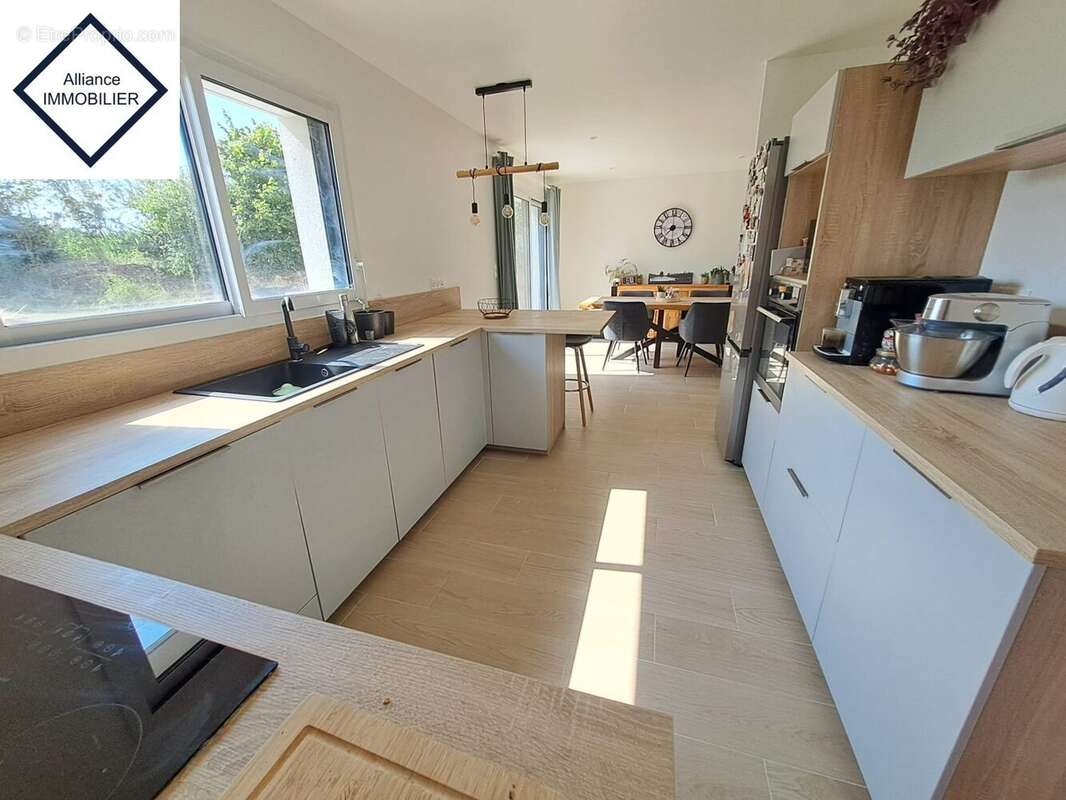 Maison 101 m² à Montauban-De-Bretagne  - photo 5