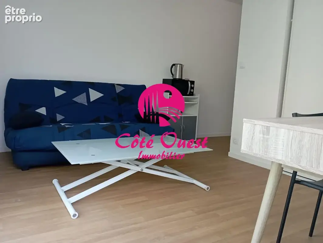 Appartement 1 pièce 20 m² à vendre à Le Havre (76600) - photo 2