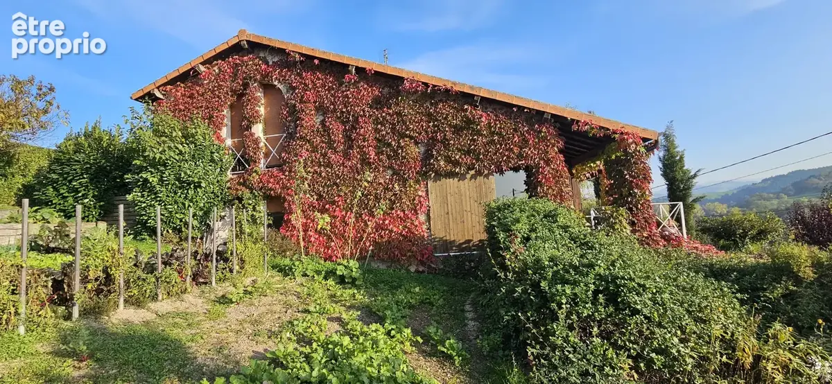 Beaujolais vert : maison calme, écologique avec vue et piscine chauffée - photo 28