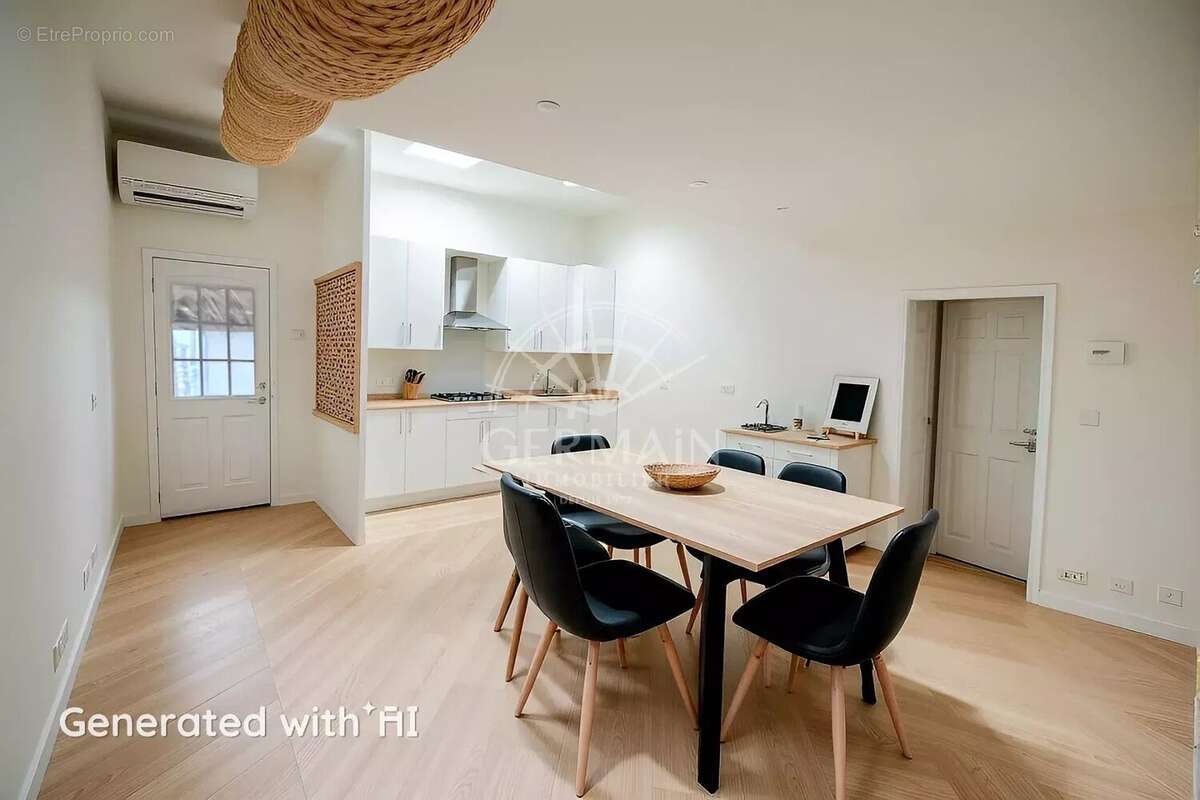 Appartement à L&#039;ISLE-SUR-LA-SORGUE