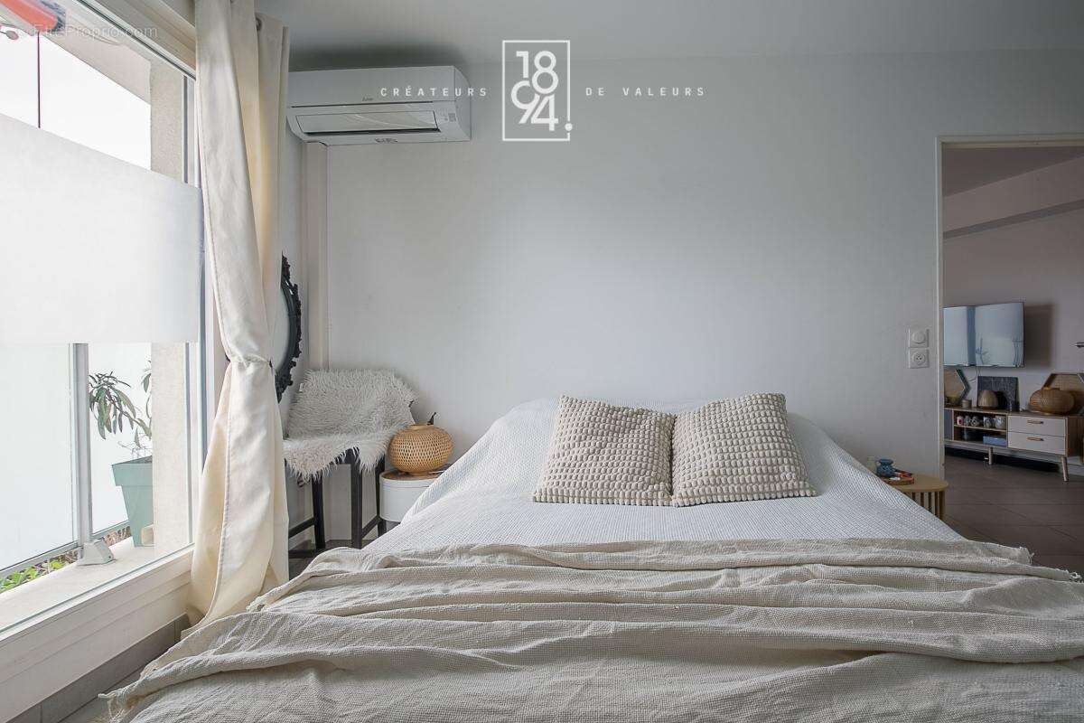 Appartement à MARSEILLE-13E