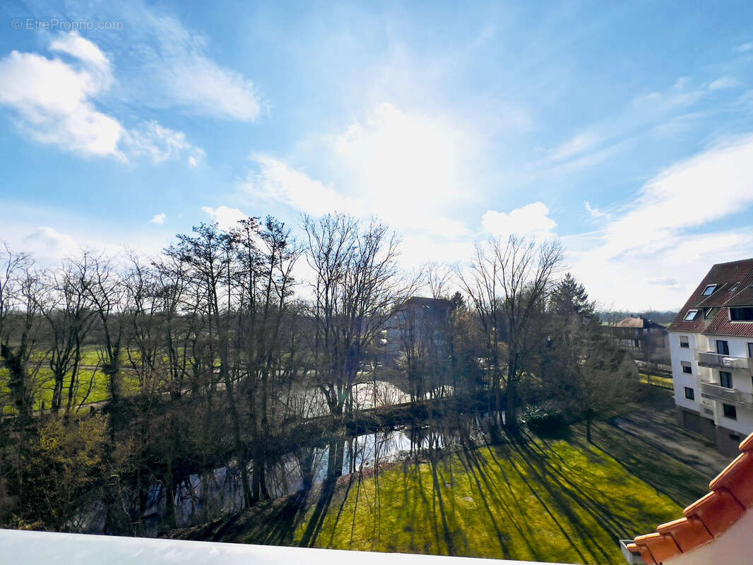 Appartement à WOLFISHEIM