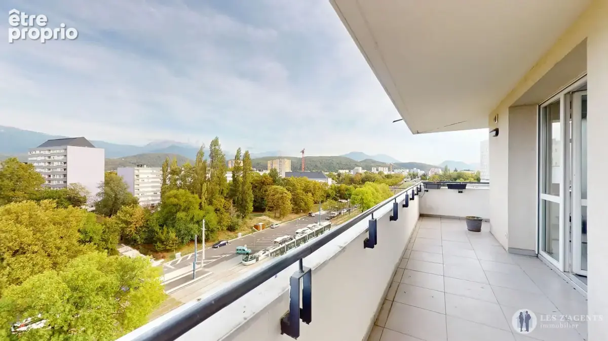 Appartement  4 pièces avec terrasse dans une copropriété de 2016 - photo 16