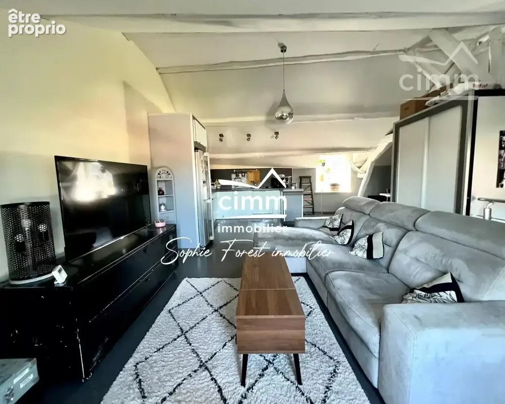 A vendre : Appartement de charme à Lamorlaye centre - photo 3