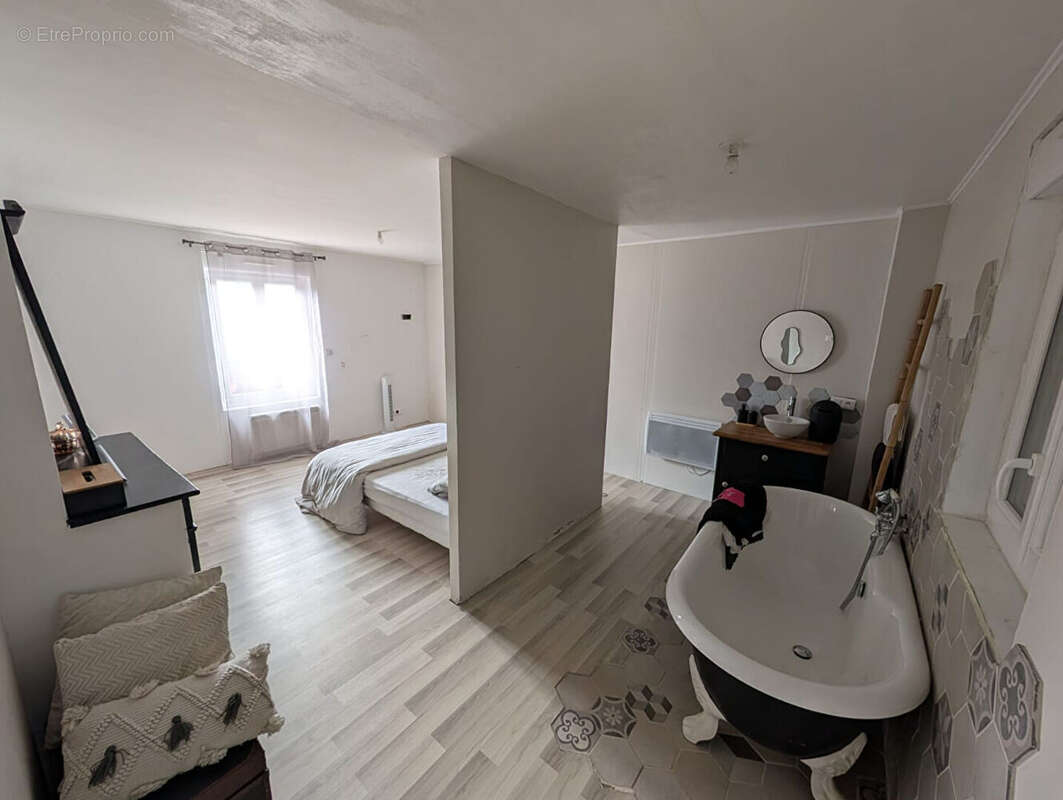 Maison de ville 120 m2 avec cour - photo 8