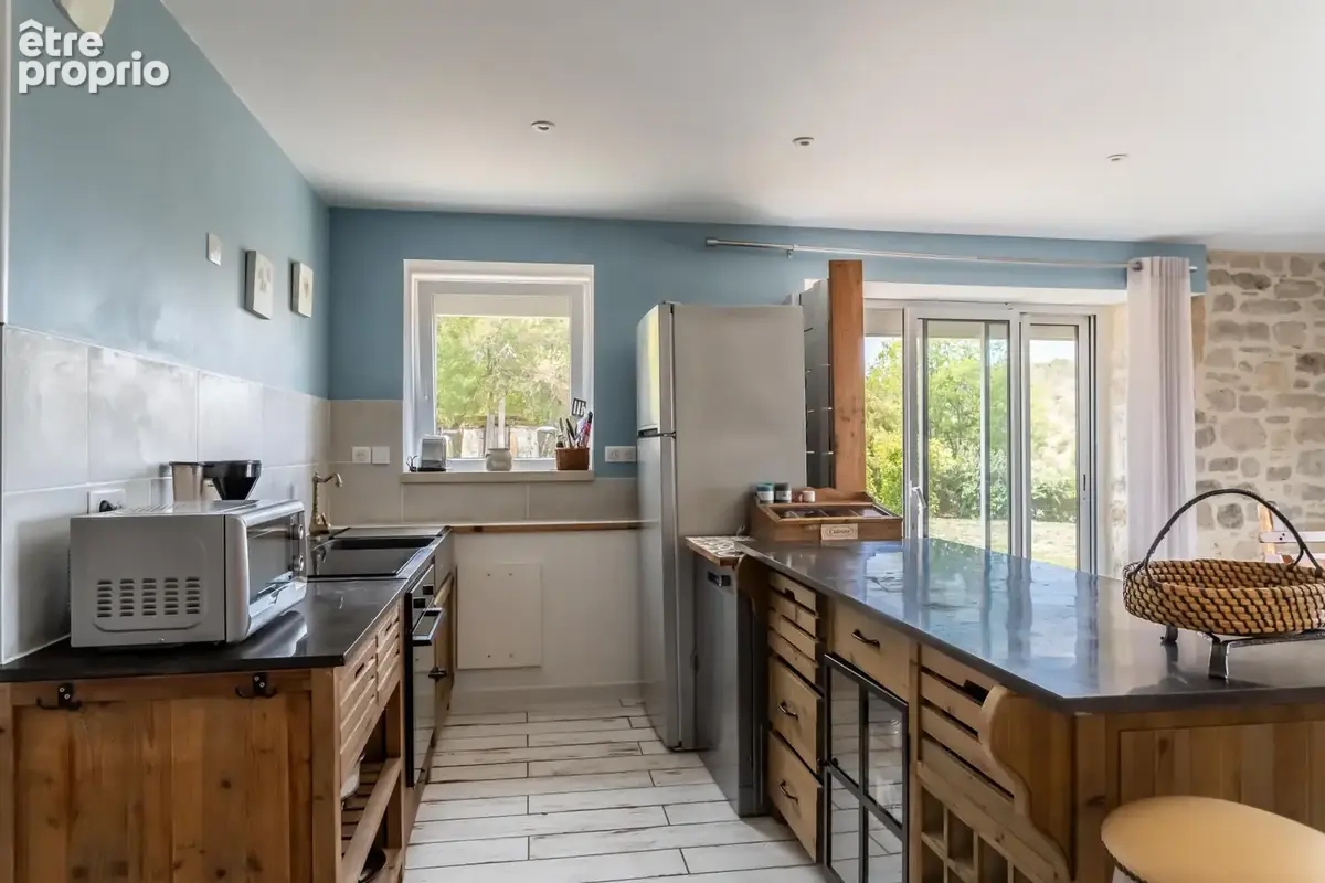 Terrain à usage résidentiel avec 2 annexes, 2 piscines et une cabane pour les bergers - photo 49