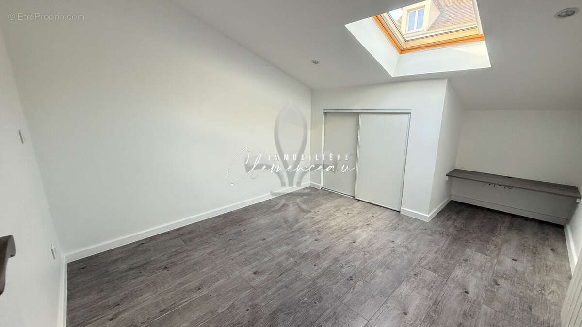 Maison à VERNOUILLET