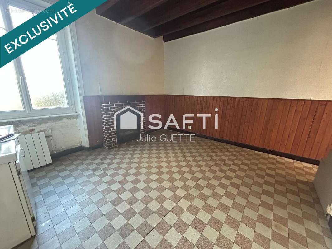 Photo 4 - Maison à MONTOURNAIS