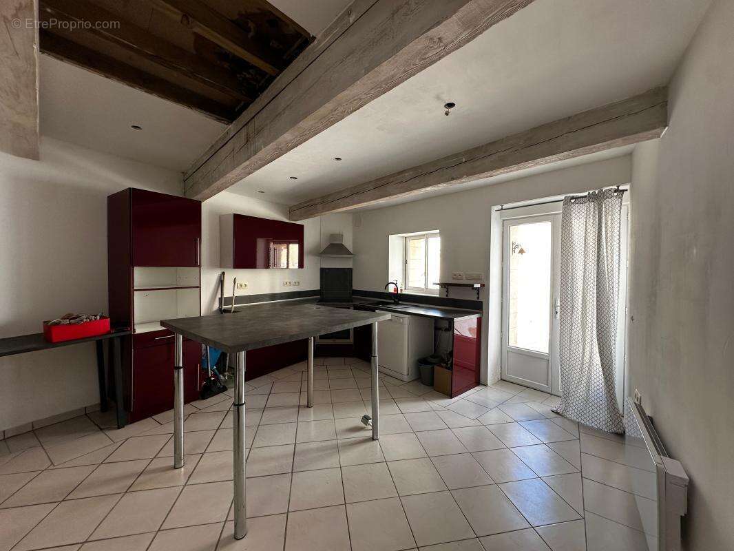 Maison à PAULIGNE