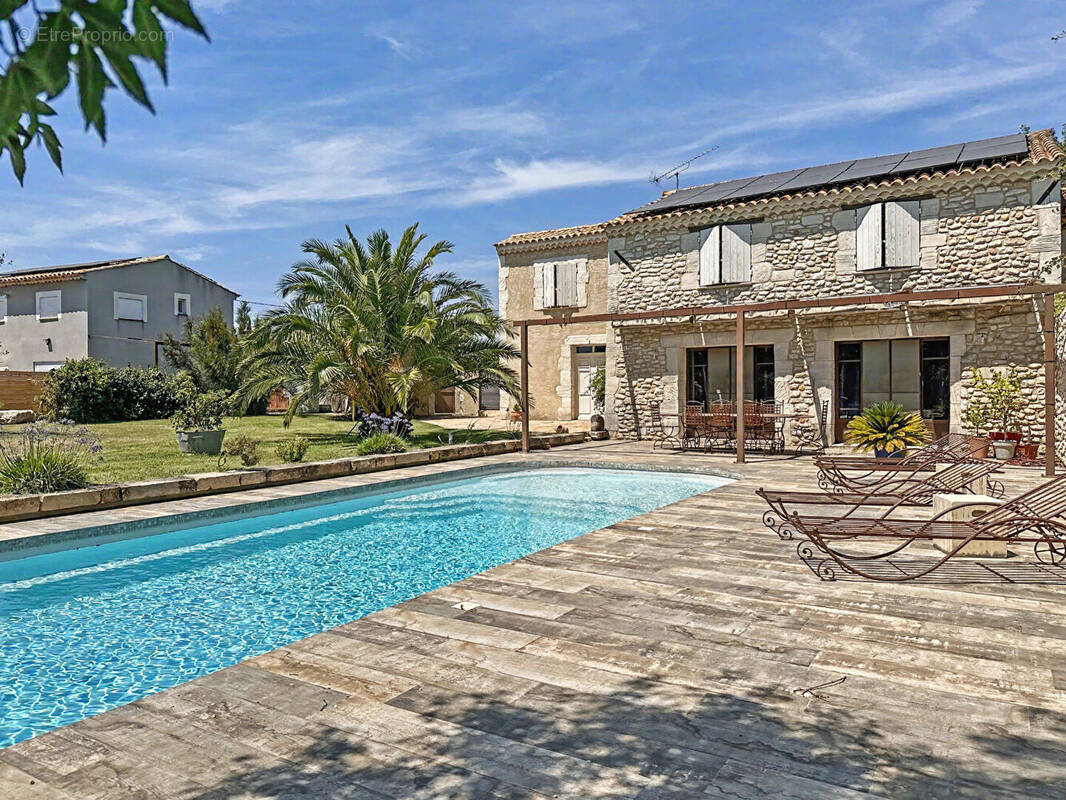 Maison à ARLES