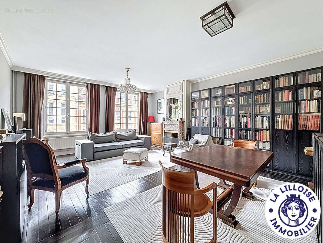 Appartement à LILLE