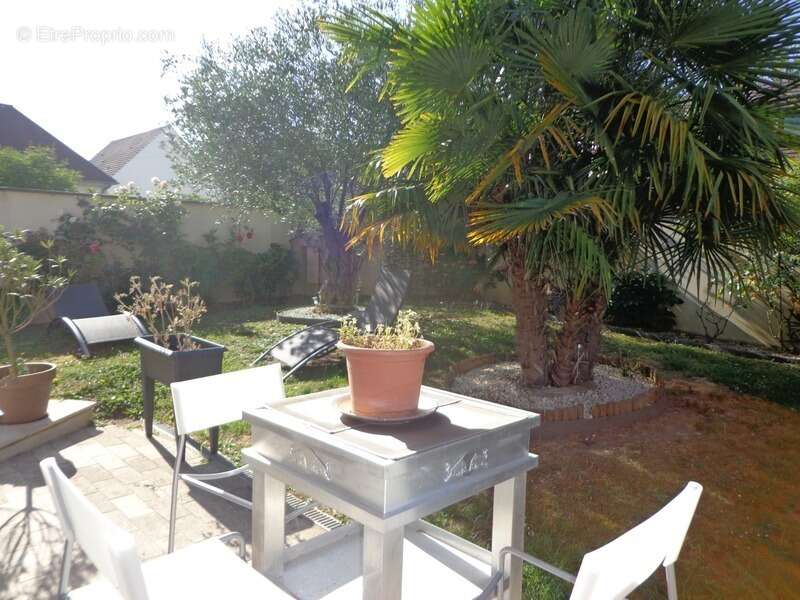 Maison à PONT-SAINTE-MAXENCE