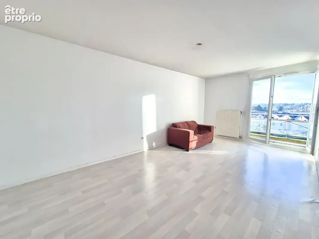 Melun _Appartement 4 pièces 77 m² - photo 2