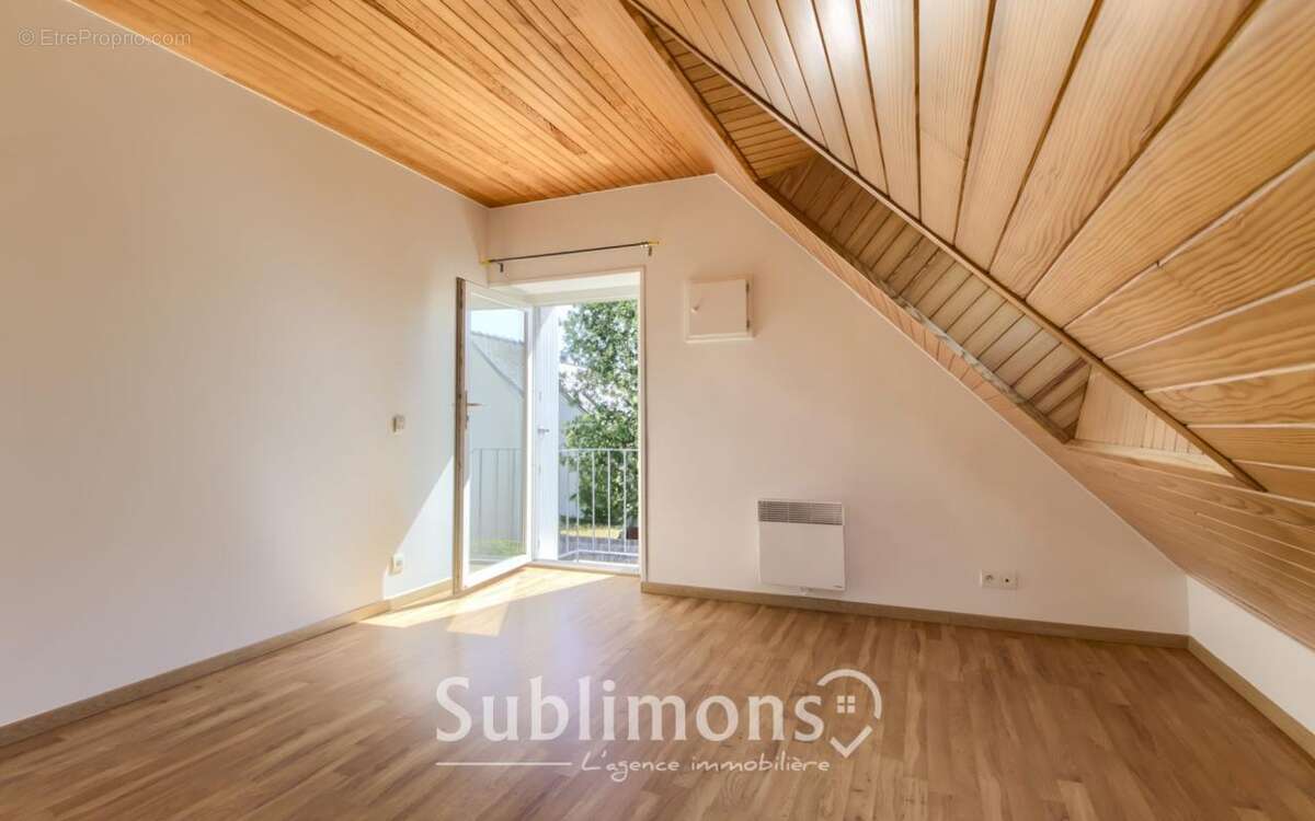 Maison en pierres rénovée - Sarzeau Golfe - photo 4