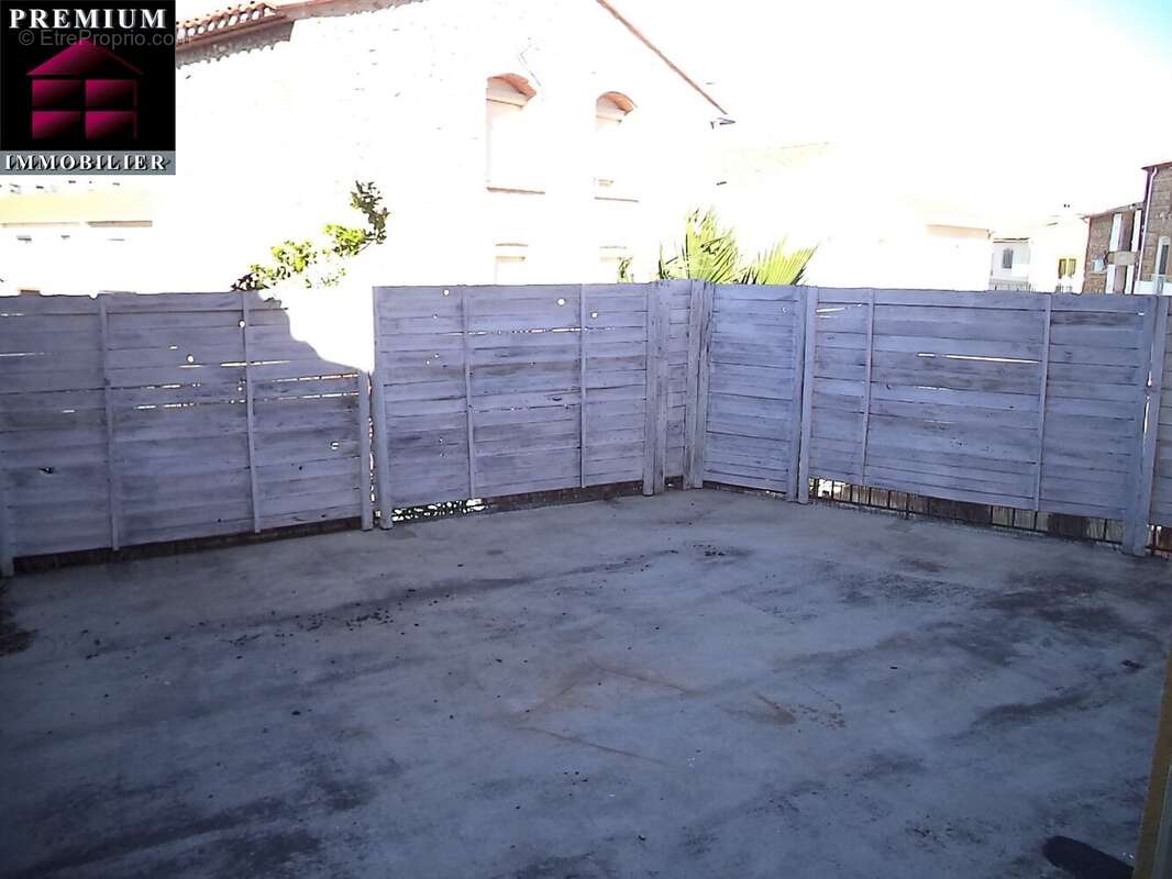 Appartement à SAINT-ESTEVE