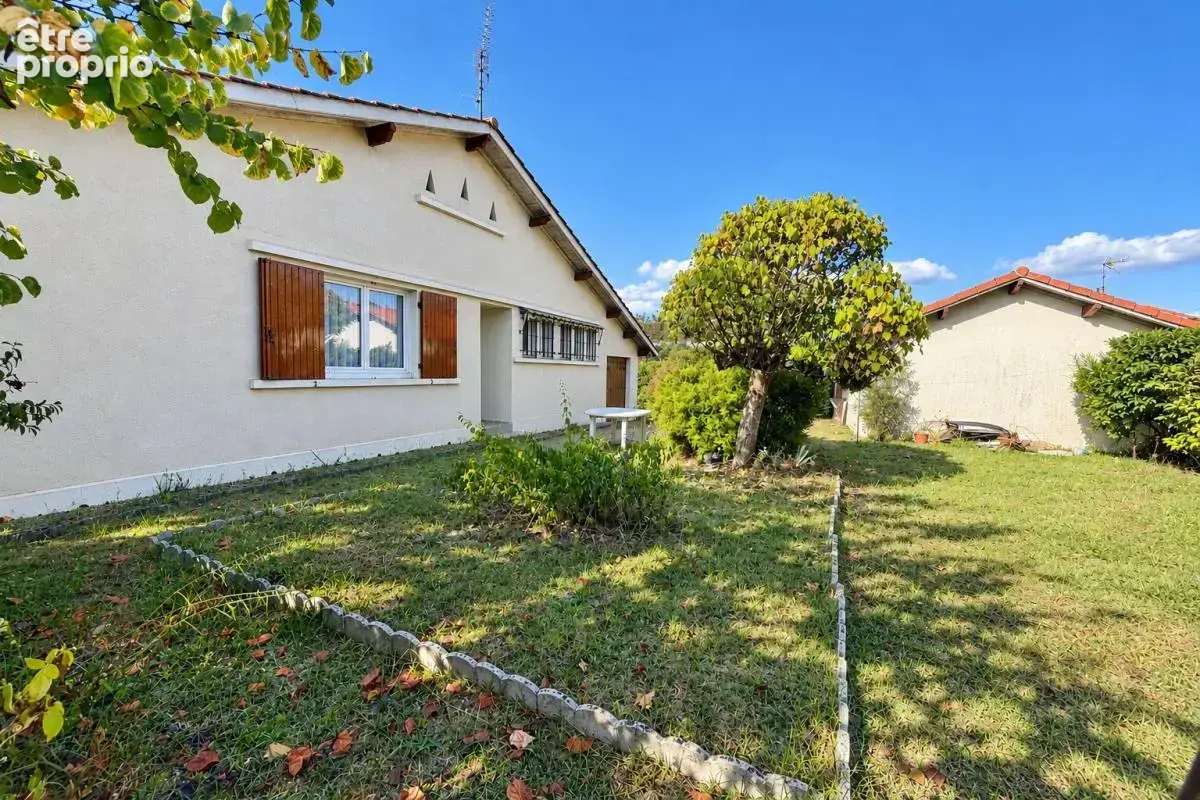 Mont-de-Marsan - Maison plain-pied 102 m² - 4 chambres - proche centre ville - photo 12