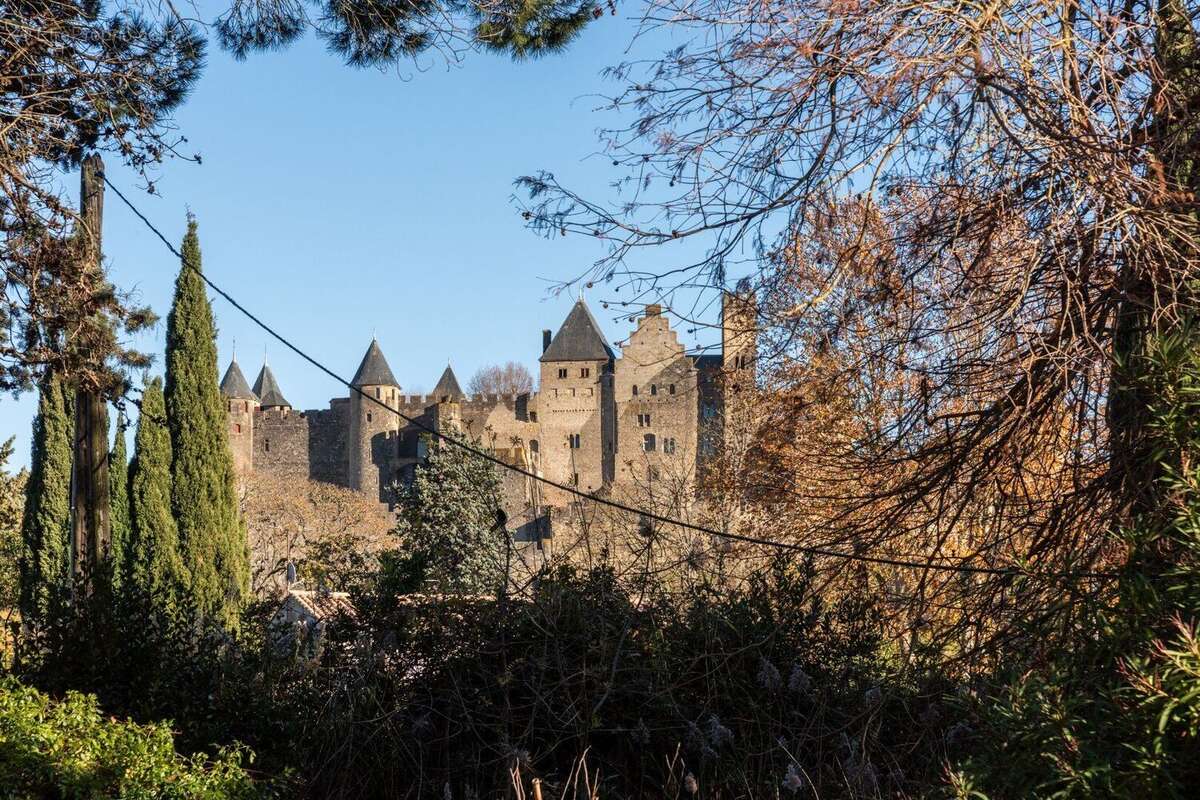 Maison à CARCASSONNE