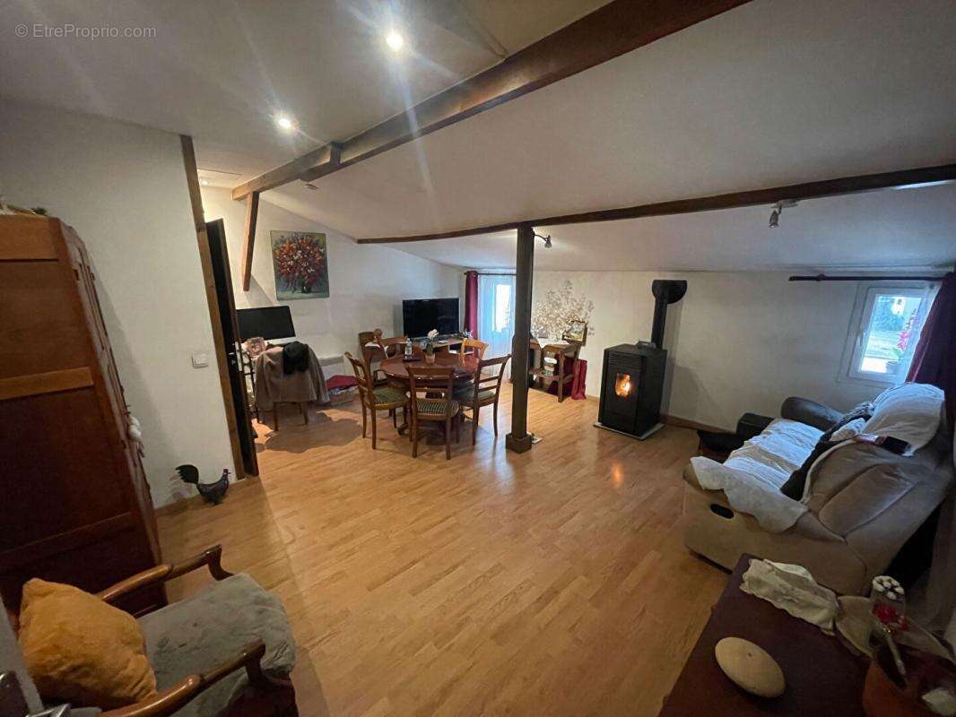 Maison à LA GRAND-COMBE