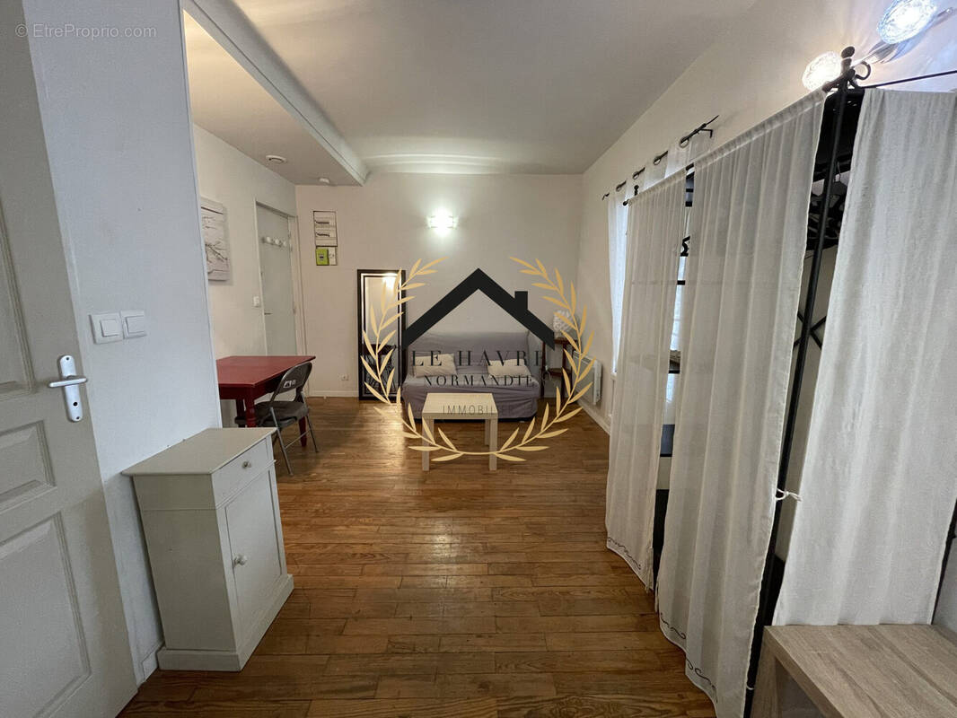 Appartement à LE HAVRE