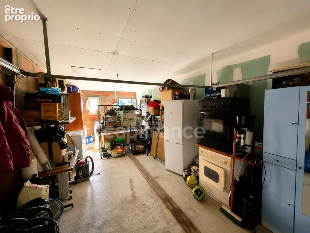 Maison de plain-pied – 94 m² – 3 chambres – Terrain 910 m² – DPE B - photo 11